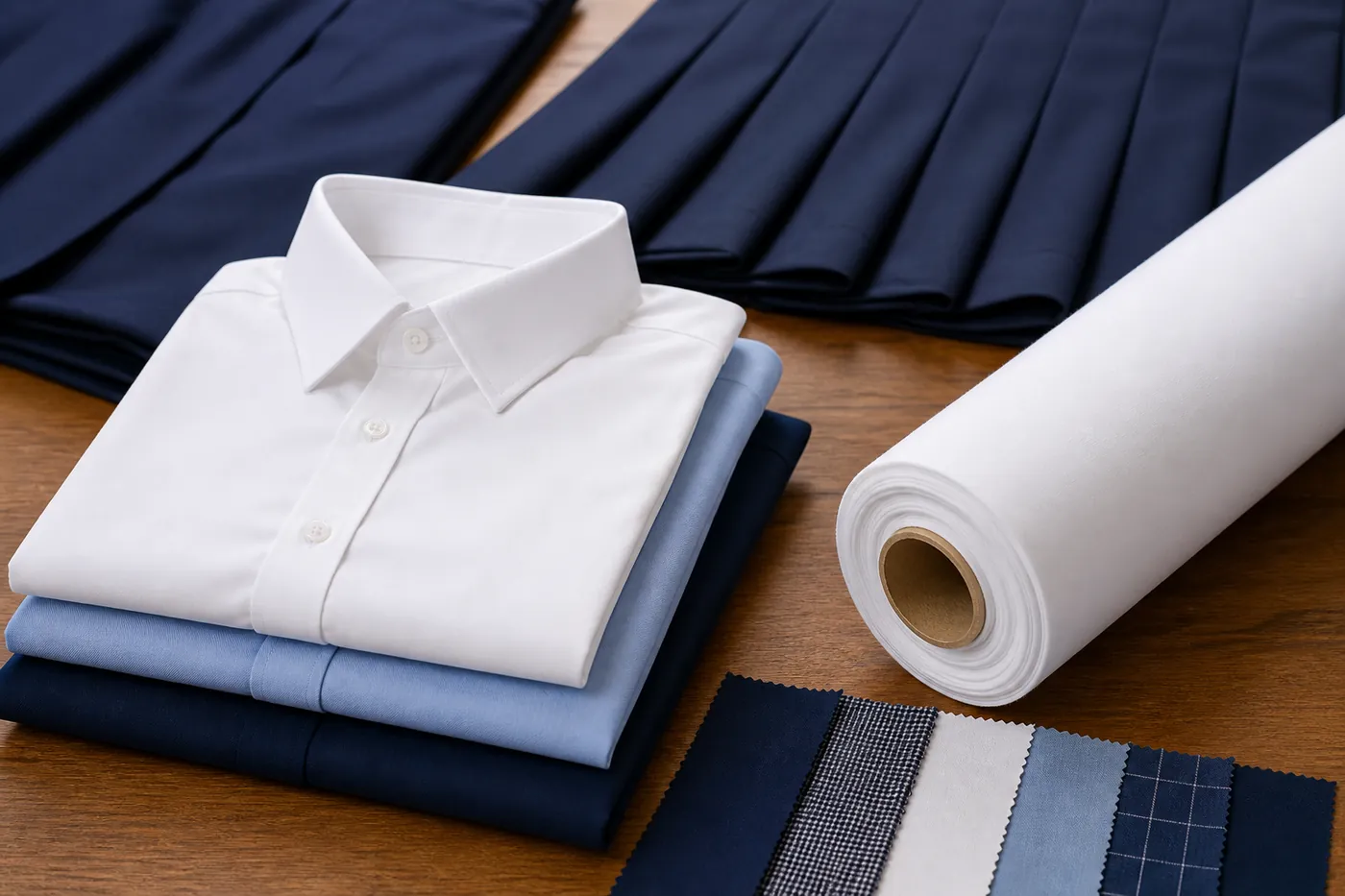 Apparel & Uniform Textiles