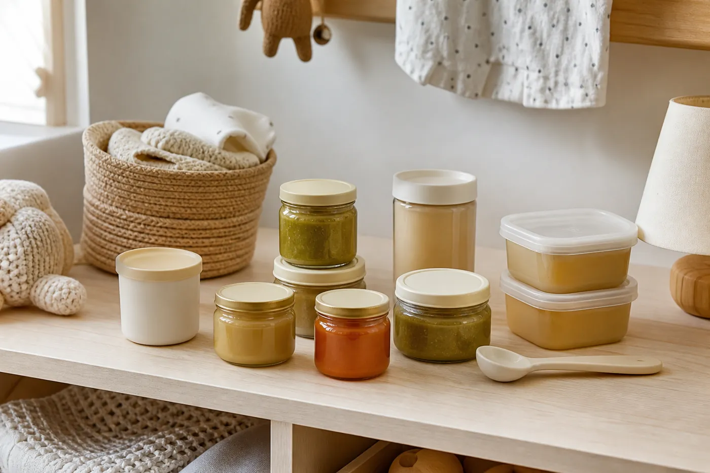 Baby Food Collection