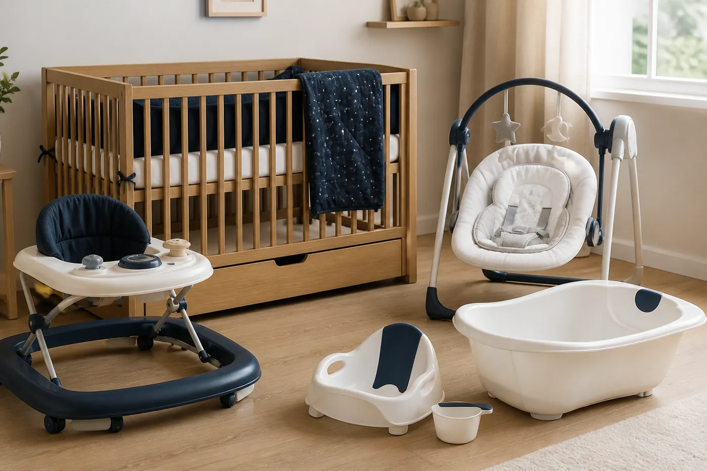 Baby Gear