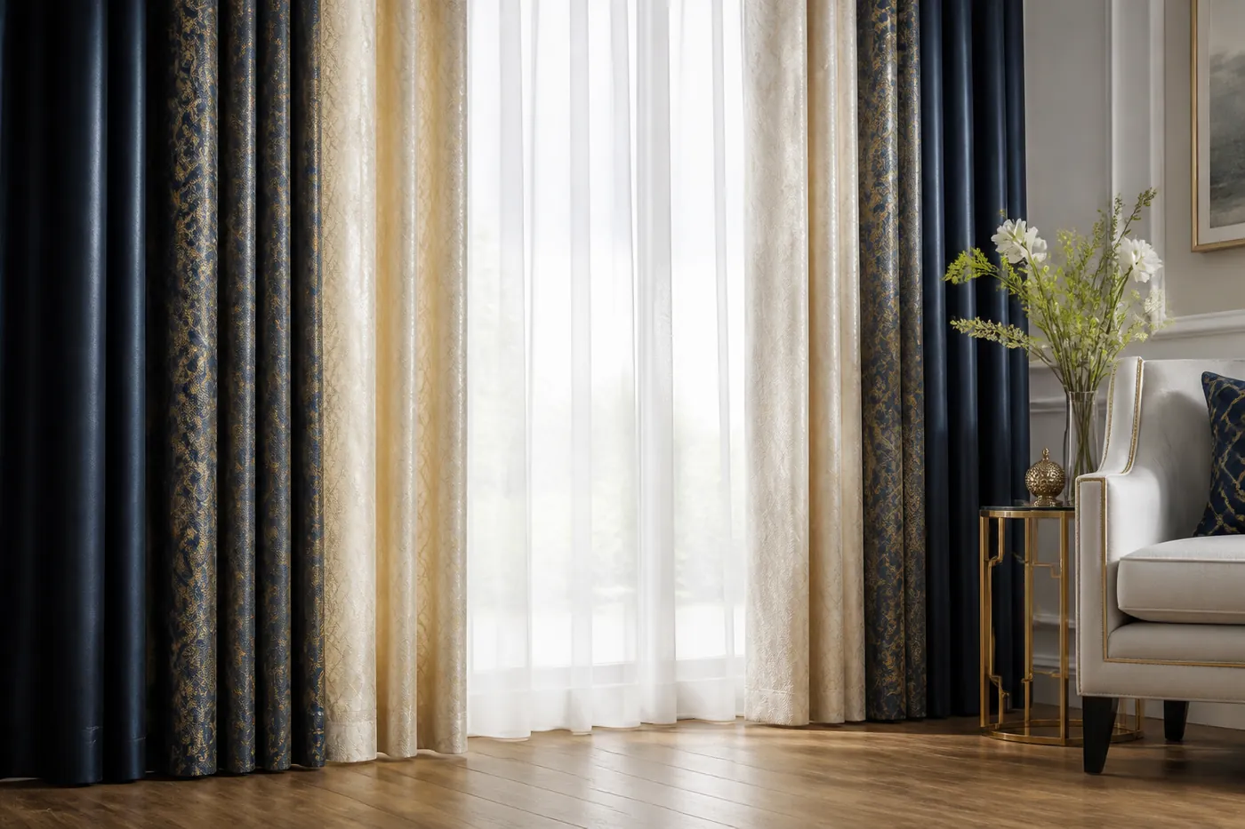 Curtains & Window Textiles