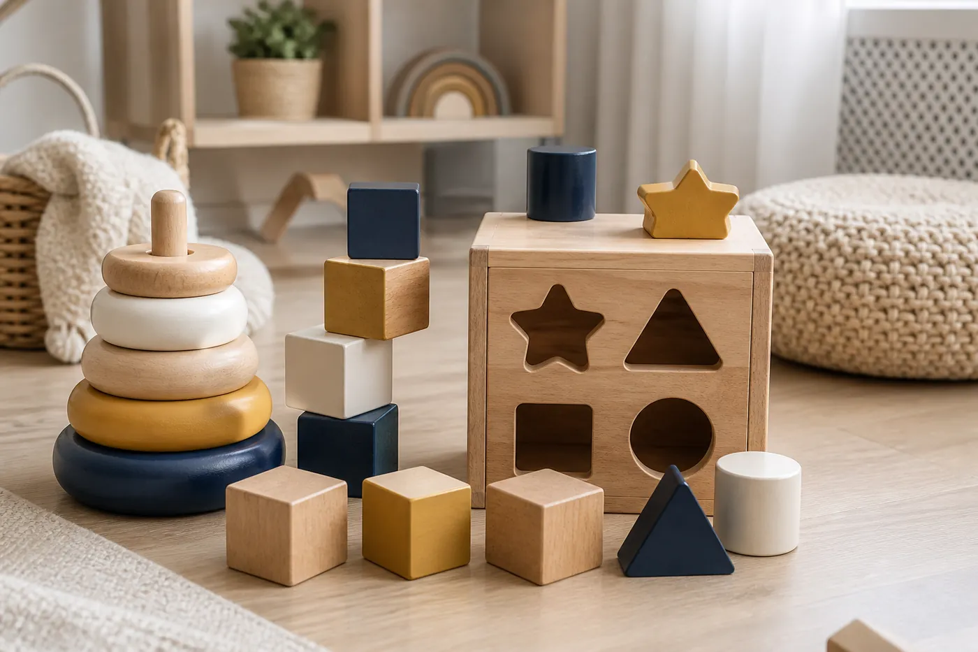 Educational Toys