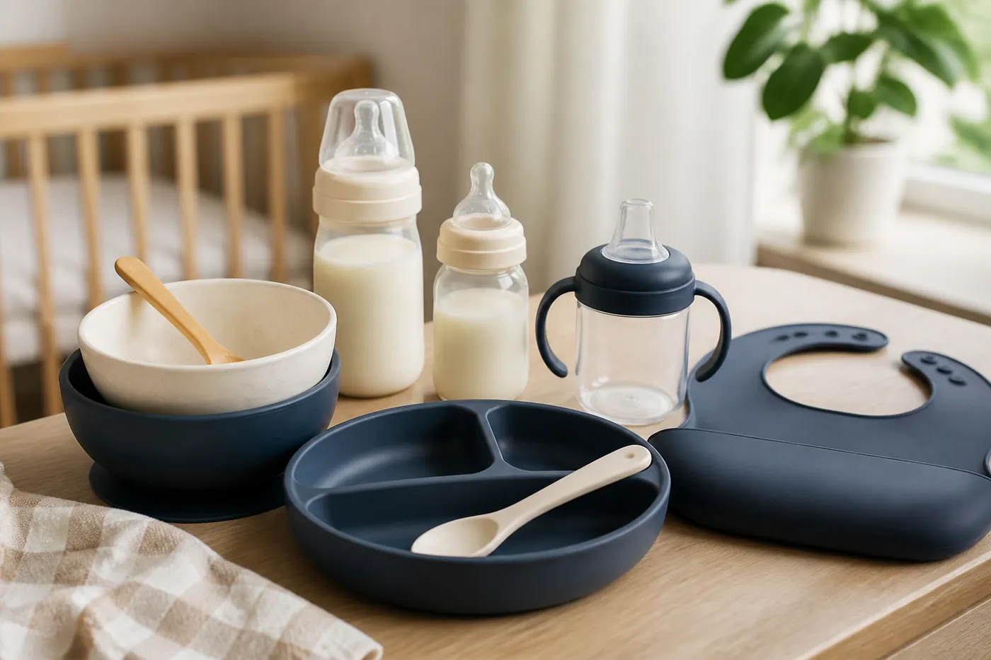 Baby Feeding Accessories