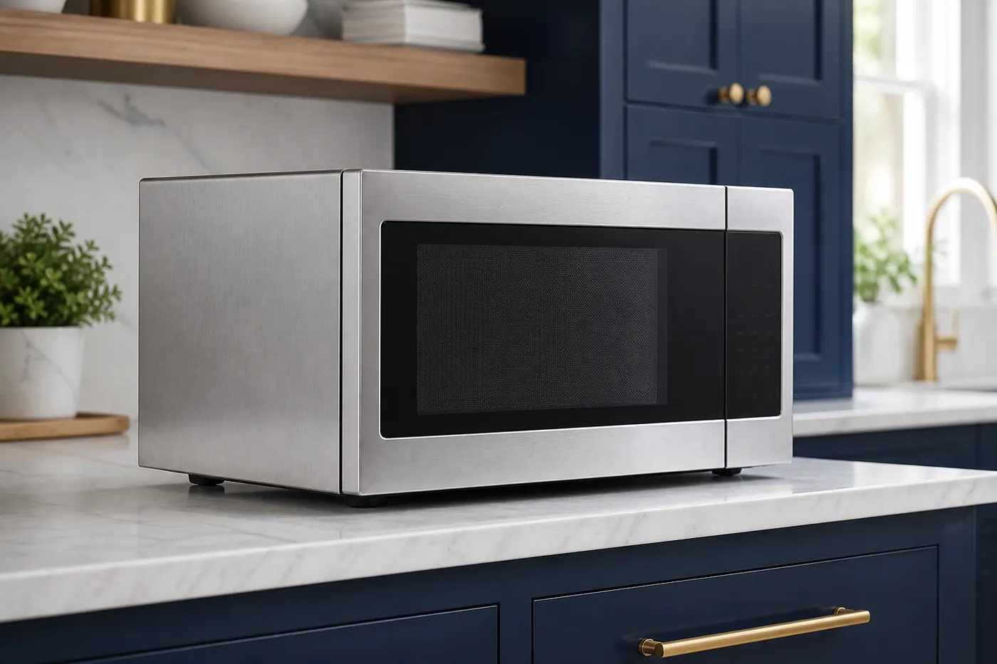 Microwave Oven