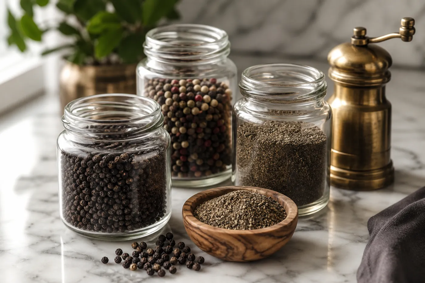 Pepper Selection