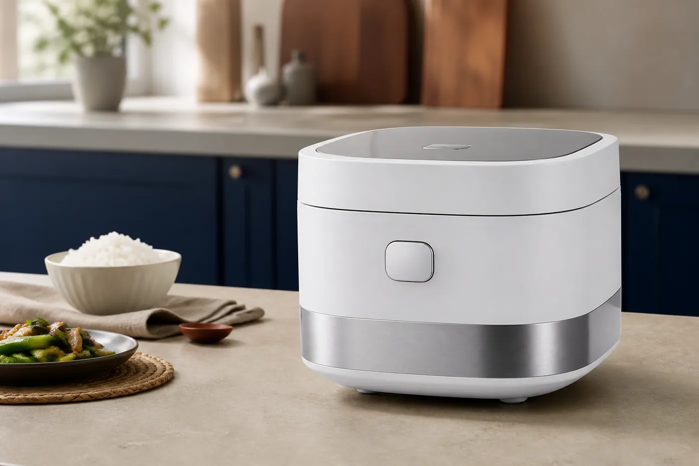 Rice Cooker