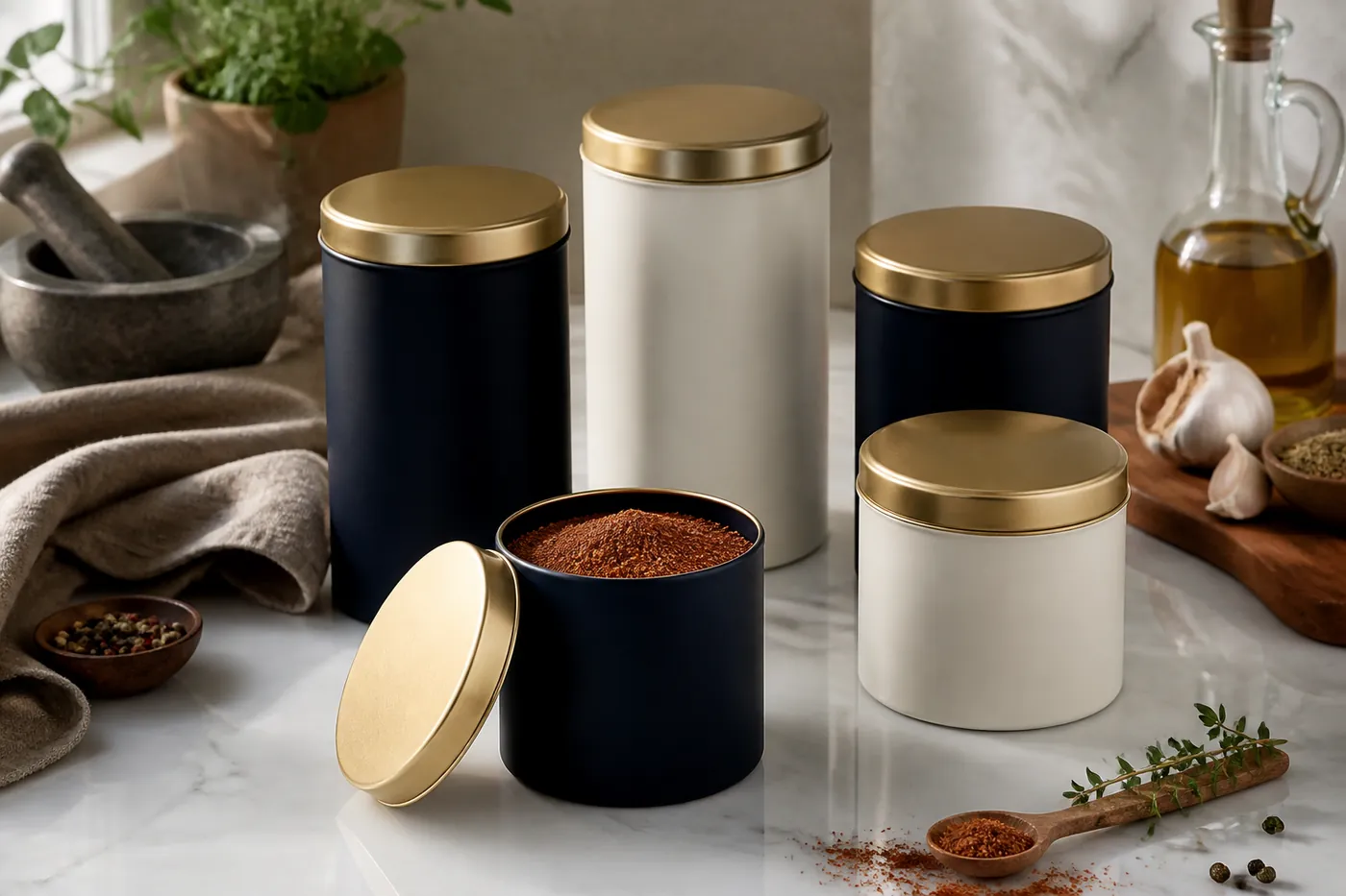 Seasoning Powders