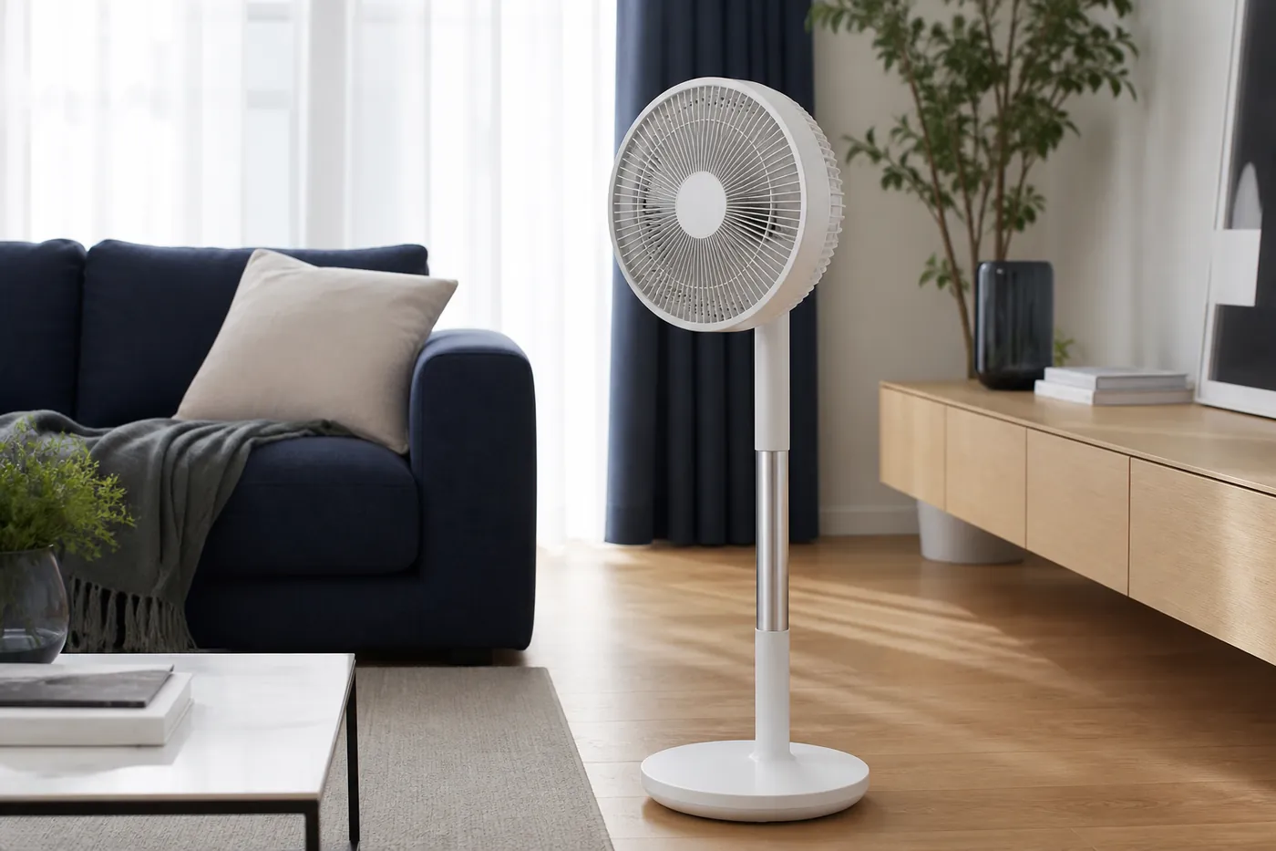 Standing Fan