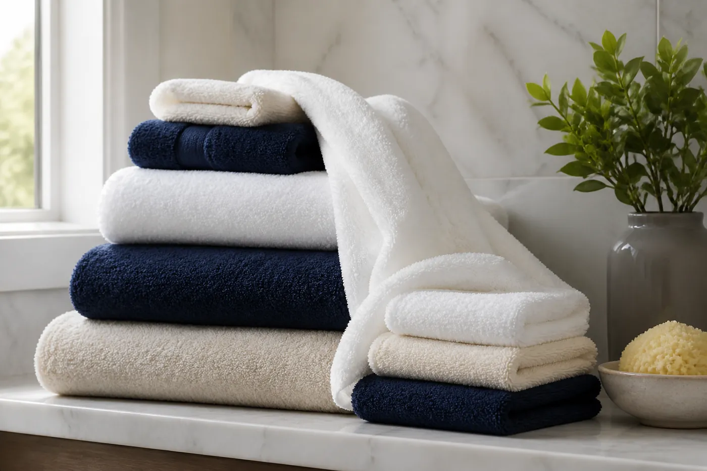 Towels & Bath Textiles